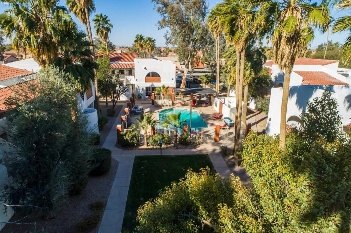 37A- Casa Grande Modern Condo 1Bd W Heated Pool Εξωτερικό φωτογραφία